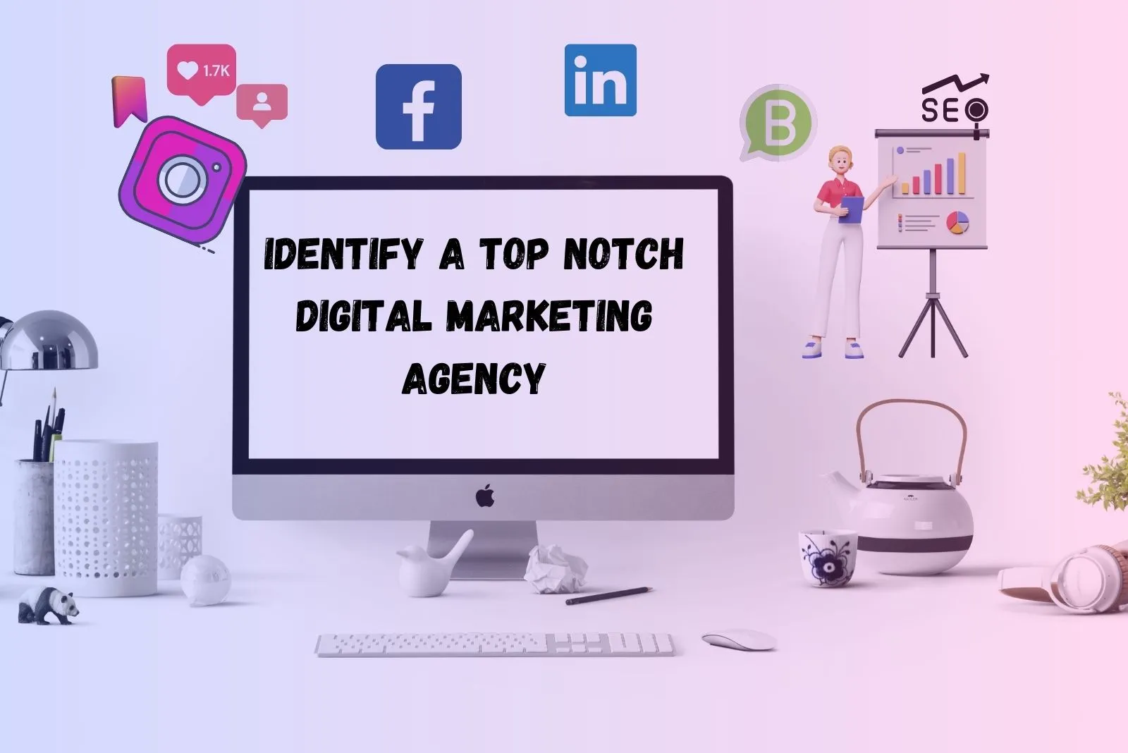 top notch agency